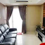 Exclusive 1BR Apartment The Wave Kuningan near Epicentrum By Travelio
