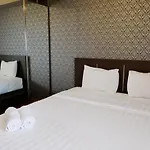 Exclusive 1BR Apartment The Wave Kuningan near Epicentrum By Travelio
