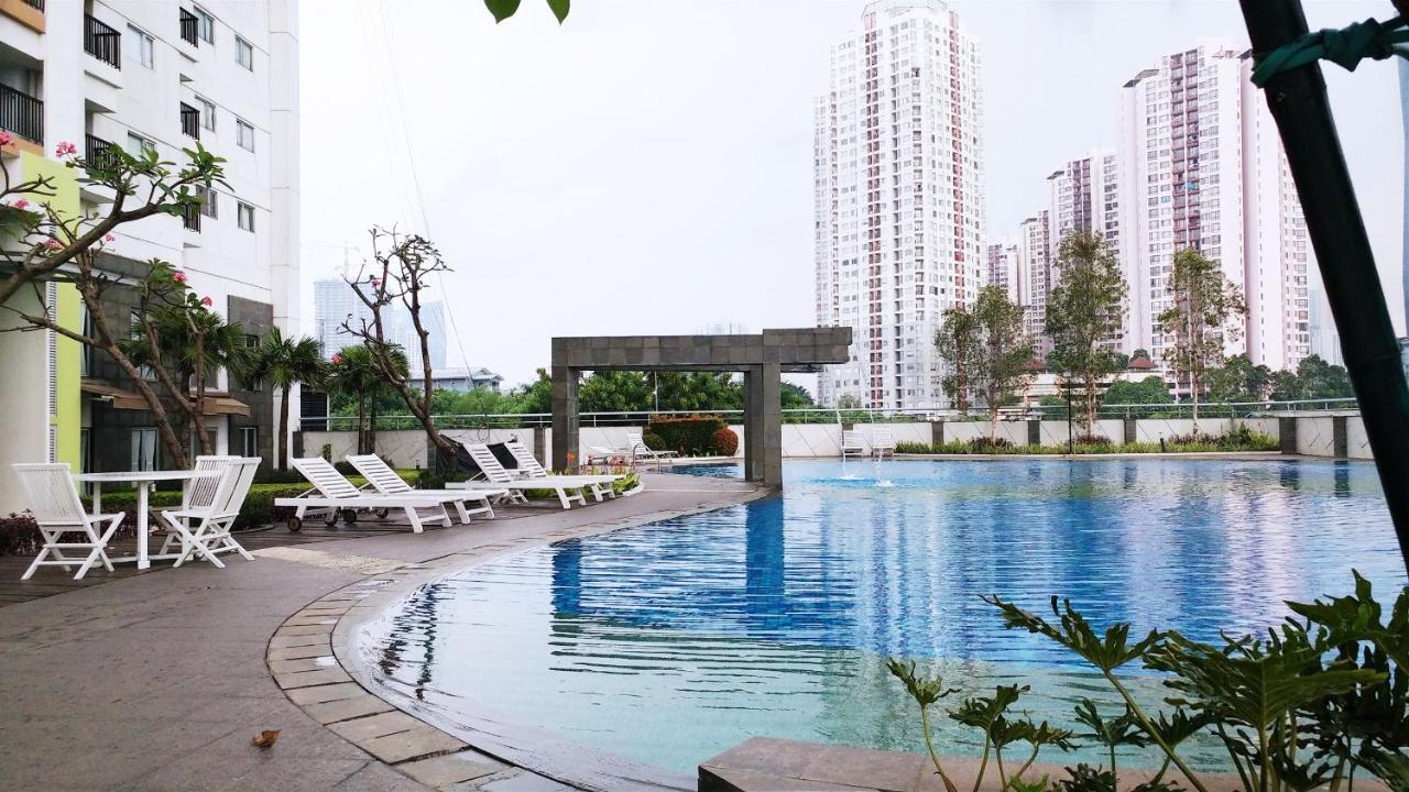 Exclusive 1br The Wave Kuningan Near Epicentrum By Travelio Apartemen