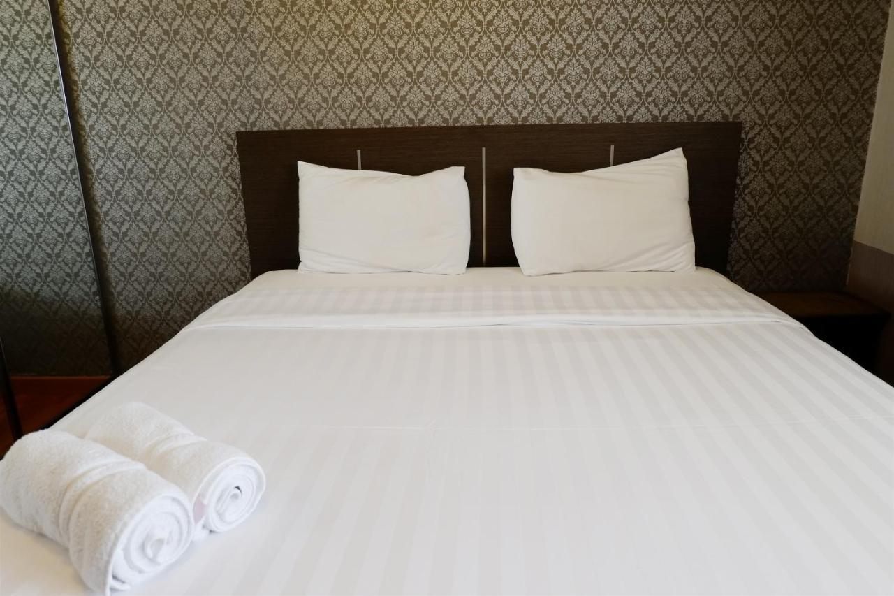 Exclusive 1br The Wave Kuningan Near Epicentrum By Travelio * Jakarta