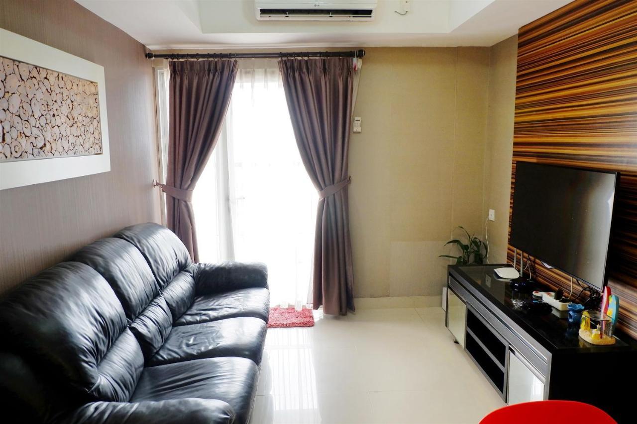 Apartemen Exclusive 1br The Wave Kuningan Near Epicentrum By Travelio *