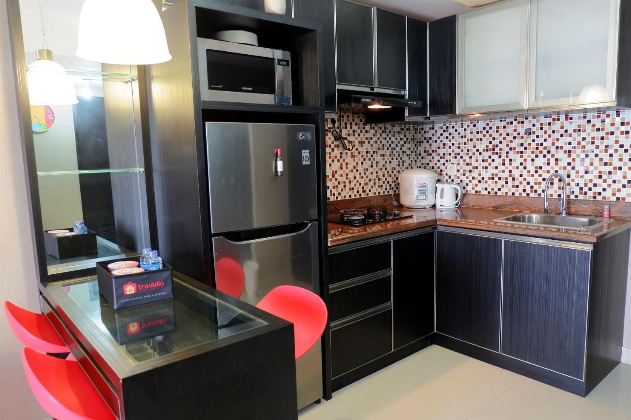 Exclusive 1br The Wave Kuningan Near Epicentrum By Travelio * Jakarta
